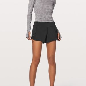 Lululemon yoga shorts!